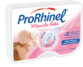 prorhinel mouche bebe - pharmacie charlet