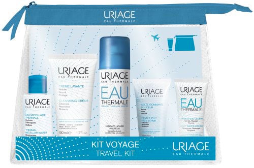 uriage promo corporate travel kit