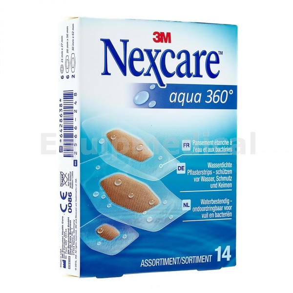 pansement-nexcare-aqua-360-pharmacie-charlet
