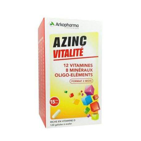azinc-forme-et-vitalite-arkopharma-pharmacie-charlet-rieux