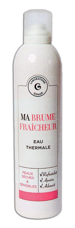 brume thermale giphar - pharmacie-charlet