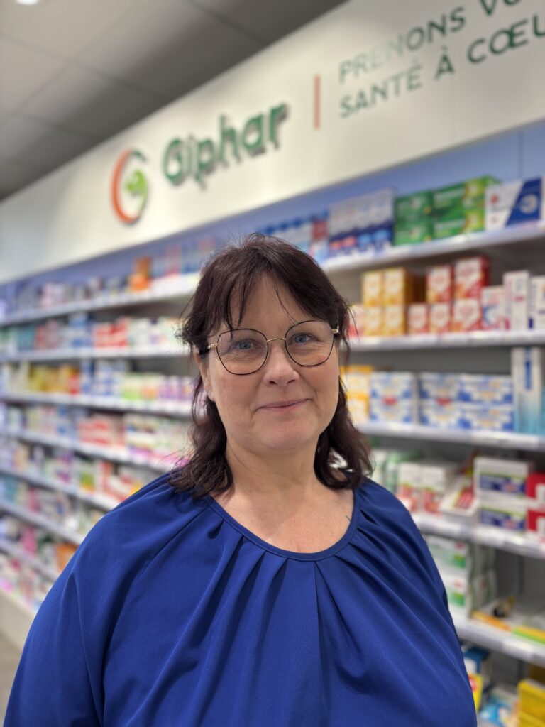 laurence pharmacie charlet rieux