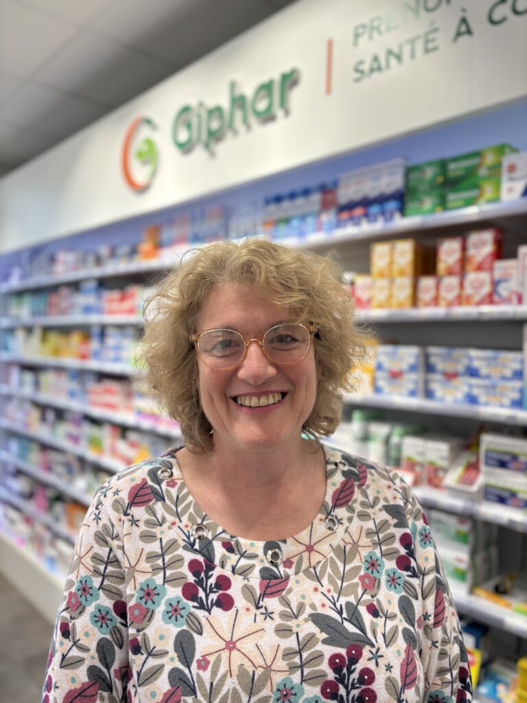 marie claire pharmacie charlet rieux