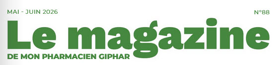 magazine pharmacien giphar mai juin 2026 magazine pharmacien giphar mai juin 2026