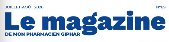 magazine pharmacien giphar juillet aout 2026 magazine pharmacien giphar juillet aout 2026